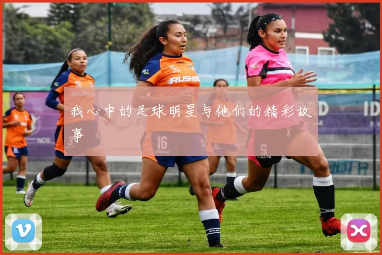 我心中的足球明星与他们的精彩故事