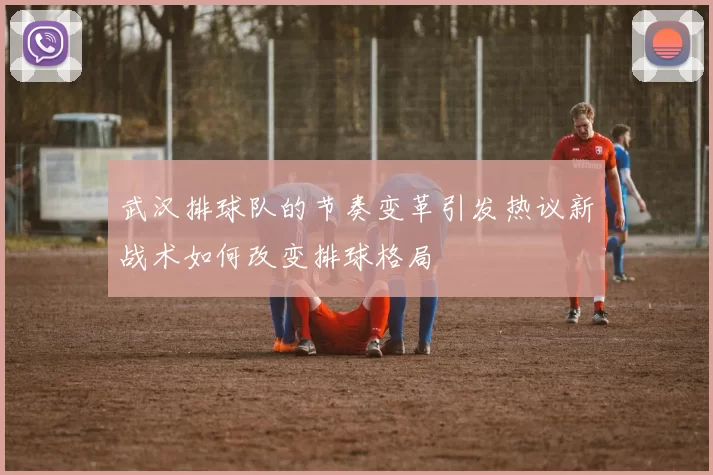 武汉排球队的节奏变革引发热议新战术如何改变排球格局