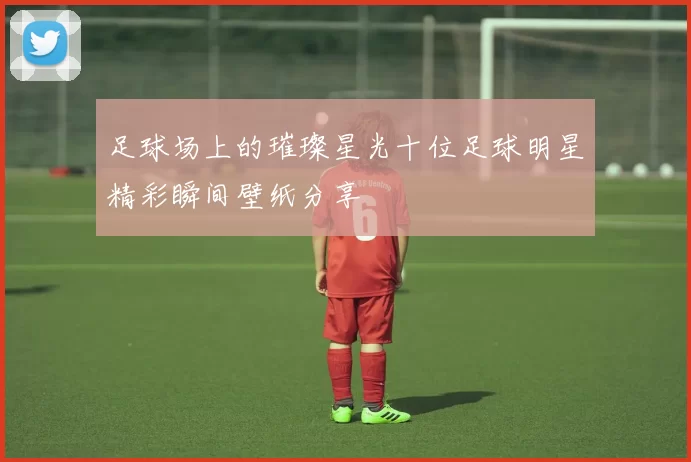 足球场上的璀璨星光十位足球明星精彩瞬间壁纸分享