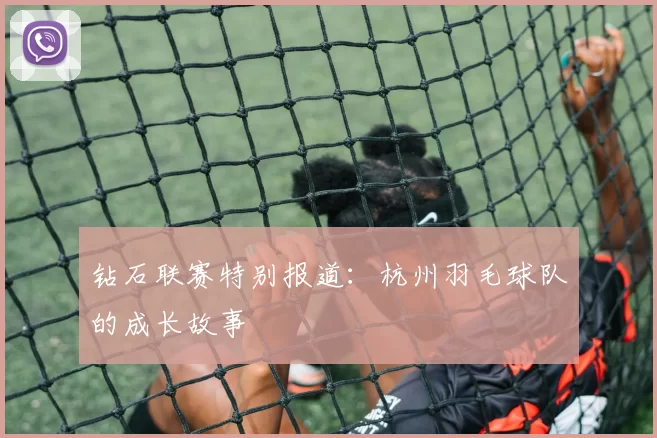 钻石联赛特别报道：杭州羽毛球队的成长故事