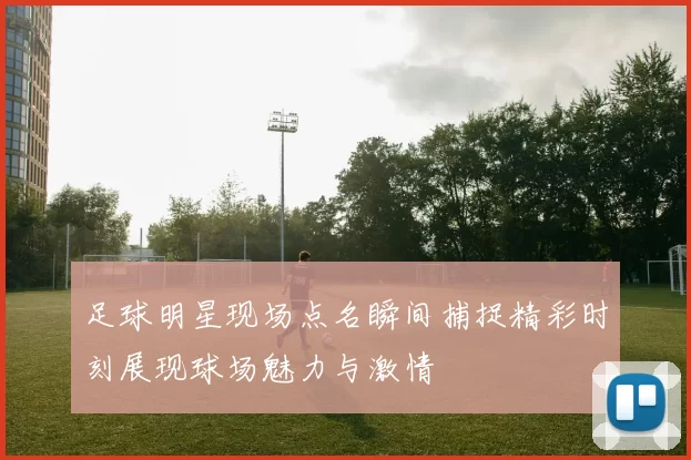 足球明星现场点名瞬间捕捉精彩时刻展现球场魅力与激情