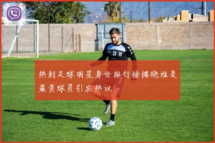 热刺足球明星身价排行榜揭晓谁是最贵球员引发热议