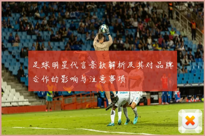 足球明星代言条款解析及其对品牌合作的影响与注意事项