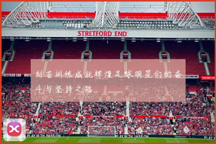 刻苦训练成就辉煌足球明星们的奋斗与坚持之路