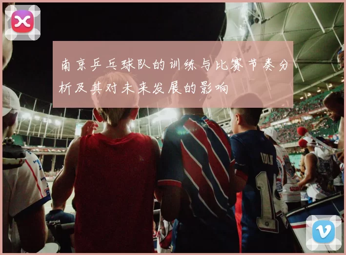 南京乒乓球队的训练与比赛节奏分析及其对未来发展的影响