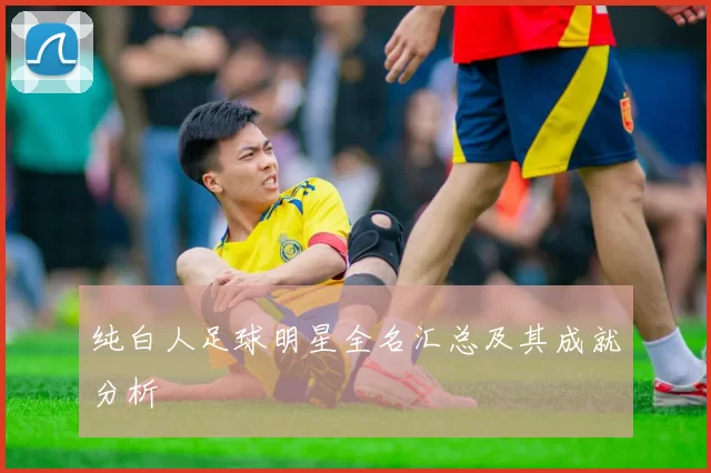 纯白人足球明星全名汇总及其成就分析