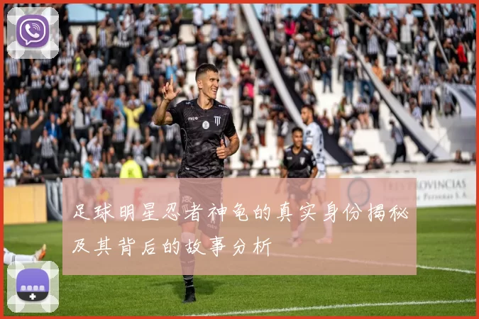 足球明星忍者神龟的真实身份揭秘及其背后的故事分析