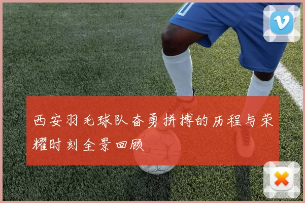 西安羽毛球队奋勇拼搏的历程与荣耀时刻全景回顾