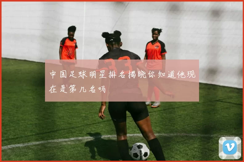 中国足球明星排名揭晓你知道他现在是第几名吗