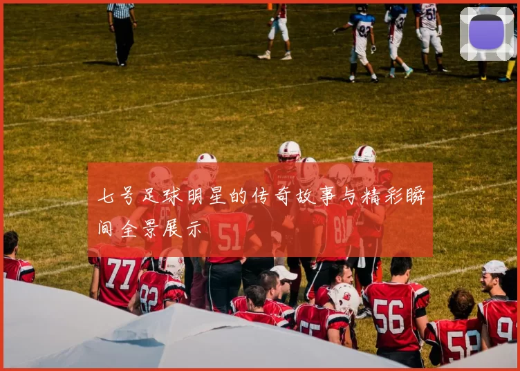 七号足球明星的传奇故事与精彩瞬间全景展示