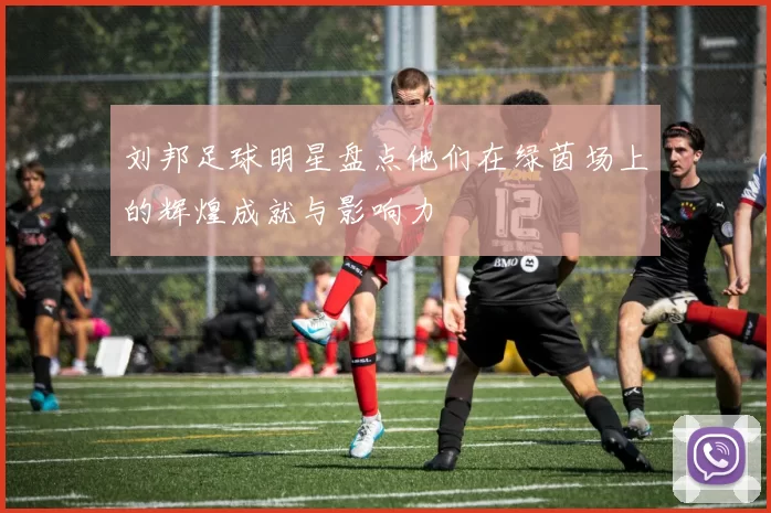 刘邦足球明星盘点他们在绿茵场上的辉煌成就与影响力
