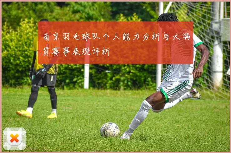 南京羽毛球队个人能力分析与大满贯赛事表现评析