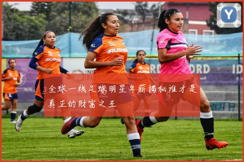 全球一线足球明星年薪揭秘谁才是真正的财富之王