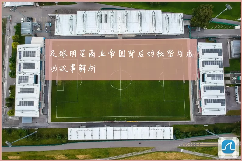 足球明星商业帝国背后的秘密与成功故事解析