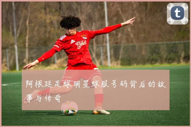 阿根廷足球明星球服号码背后的故事与传奇