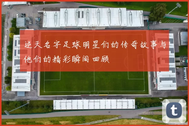 逆天名字足球明星们的传奇故事与他们的精彩瞬间回顾