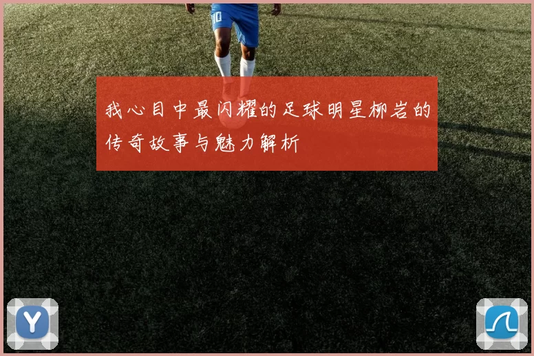 我心目中最闪耀的足球明星柳岩的传奇故事与魅力解析