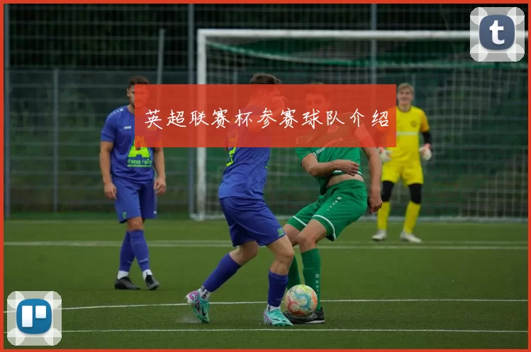 英超联赛杯参赛球队介绍