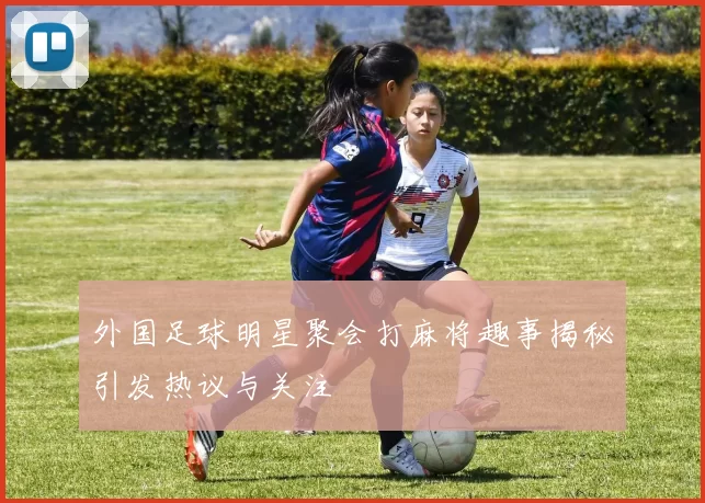 外国足球明星聚会打麻将趣事揭秘引发热议与关注