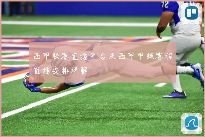 西甲联赛直播平台及西甲甲级赛程直播安排详解
