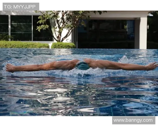 畅享清凉夏日时光，游泳池中的休闲与运动完美结合