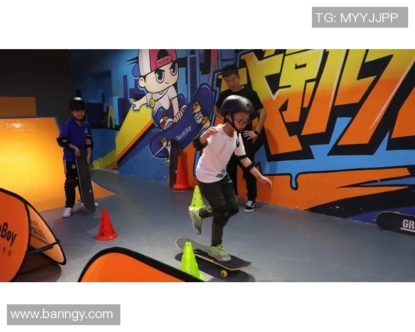 武汉滑板队的力量与热情展现滑板文化的崛起与未来发展 武汉滑板队的力量与热情展现滑板文化的崛起与未来发展